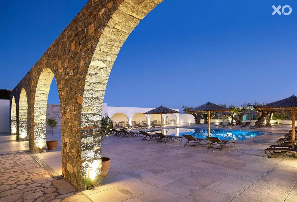 Coriva Beach Hotel