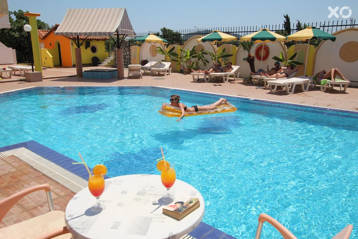 Grecian Fantasia Resort