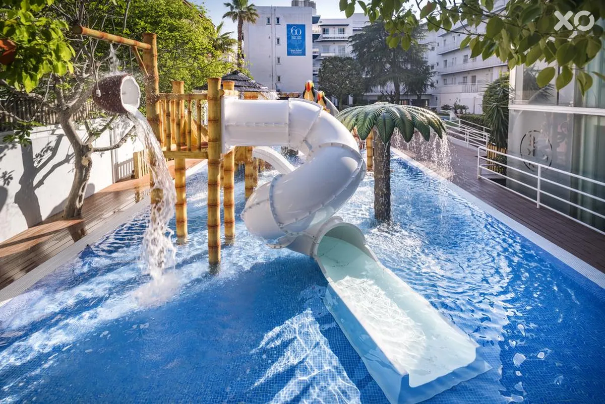 GHT Balmes Hotel, Aparthotel & Splash