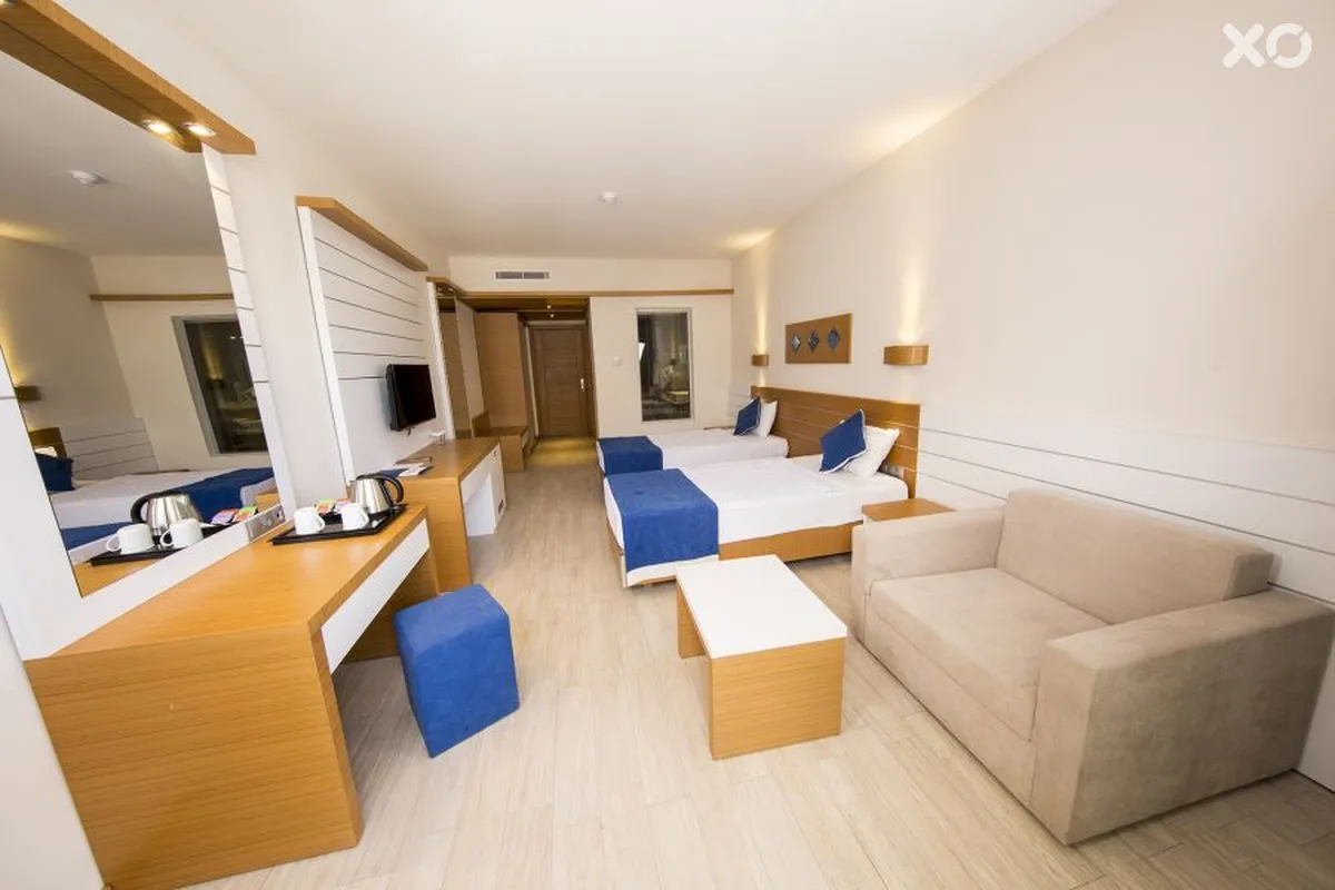 Jasmin Beach Hotel