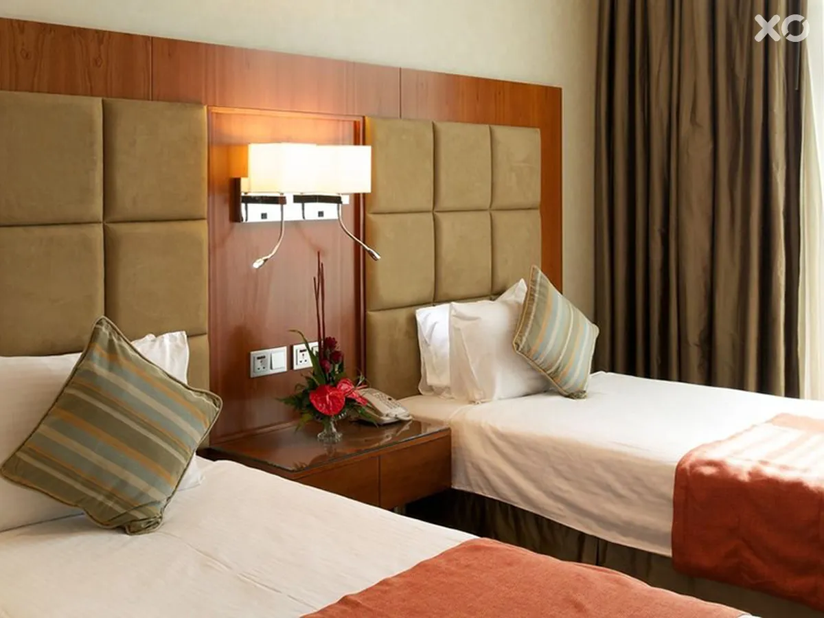 Montreal Barsha Hotel