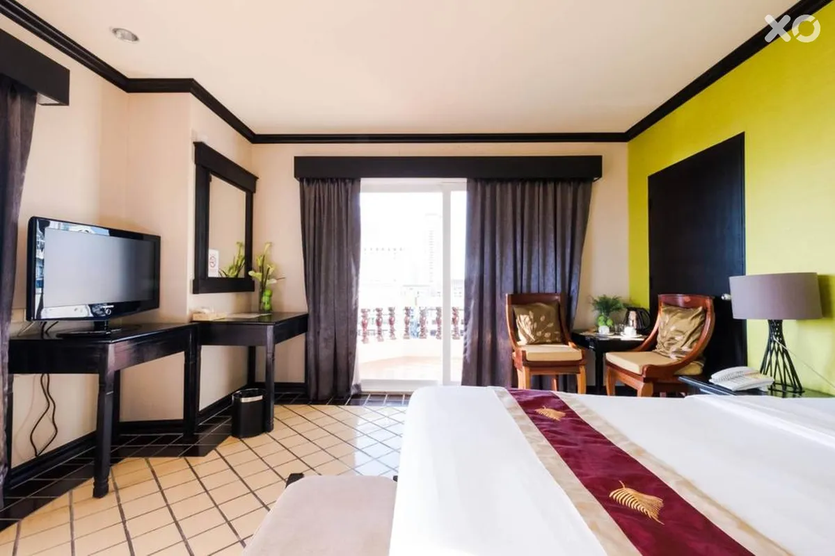 Jomtien Thani Hotel