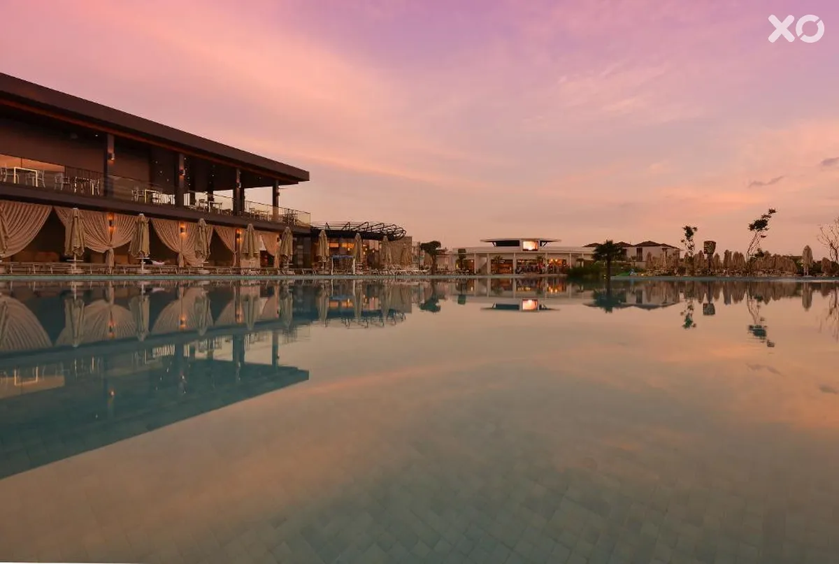 Jiva Beach Resort