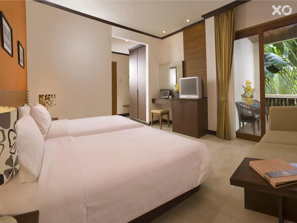Thai House Beach Resort