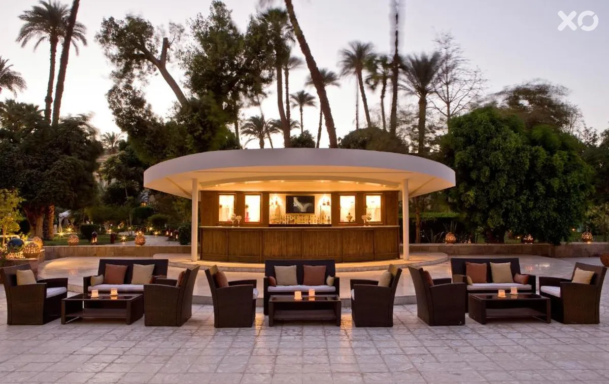 Sofitel Winter Palace Luxor