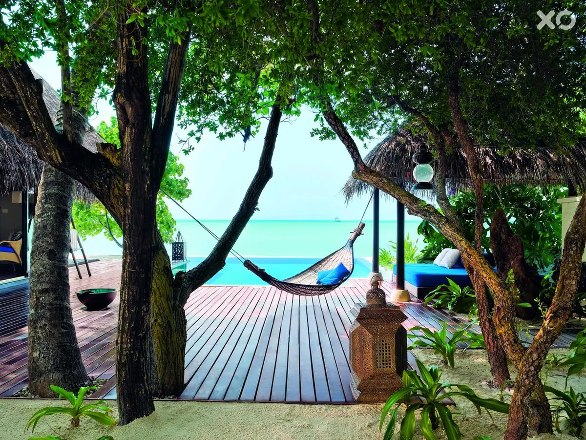 Taj Exotica Resort & Spa
