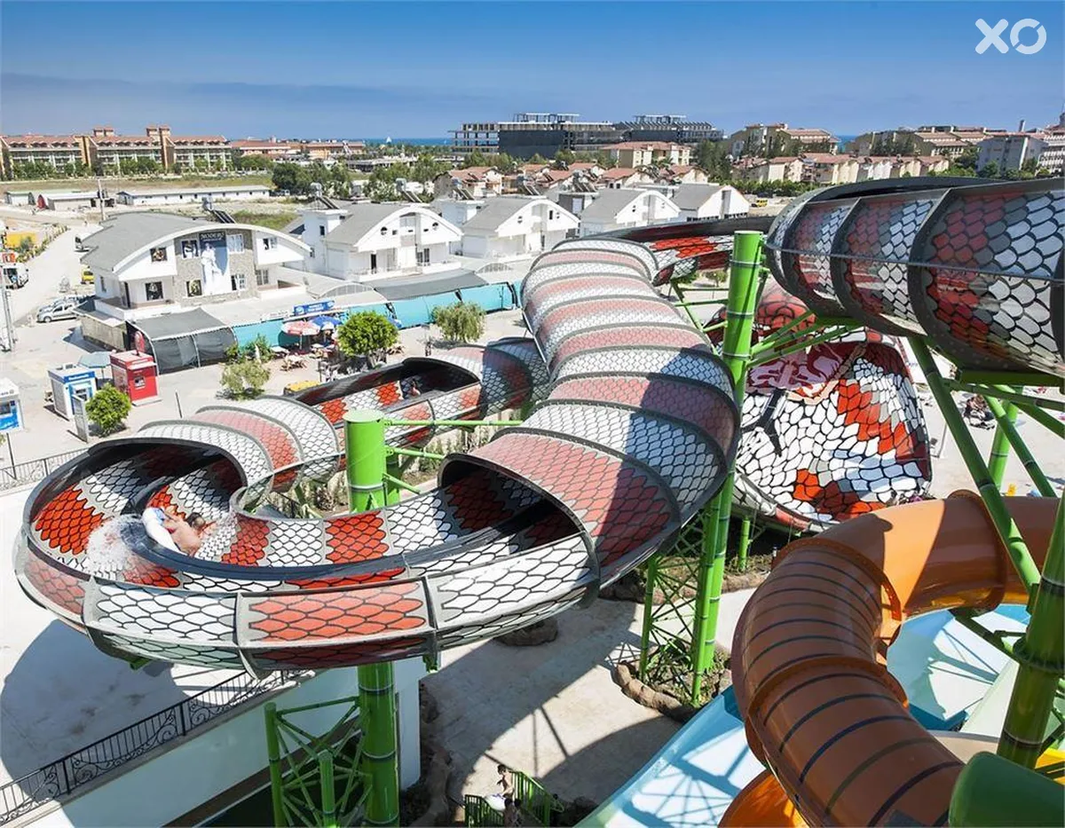 Crystal Waterworld Resort & Spa