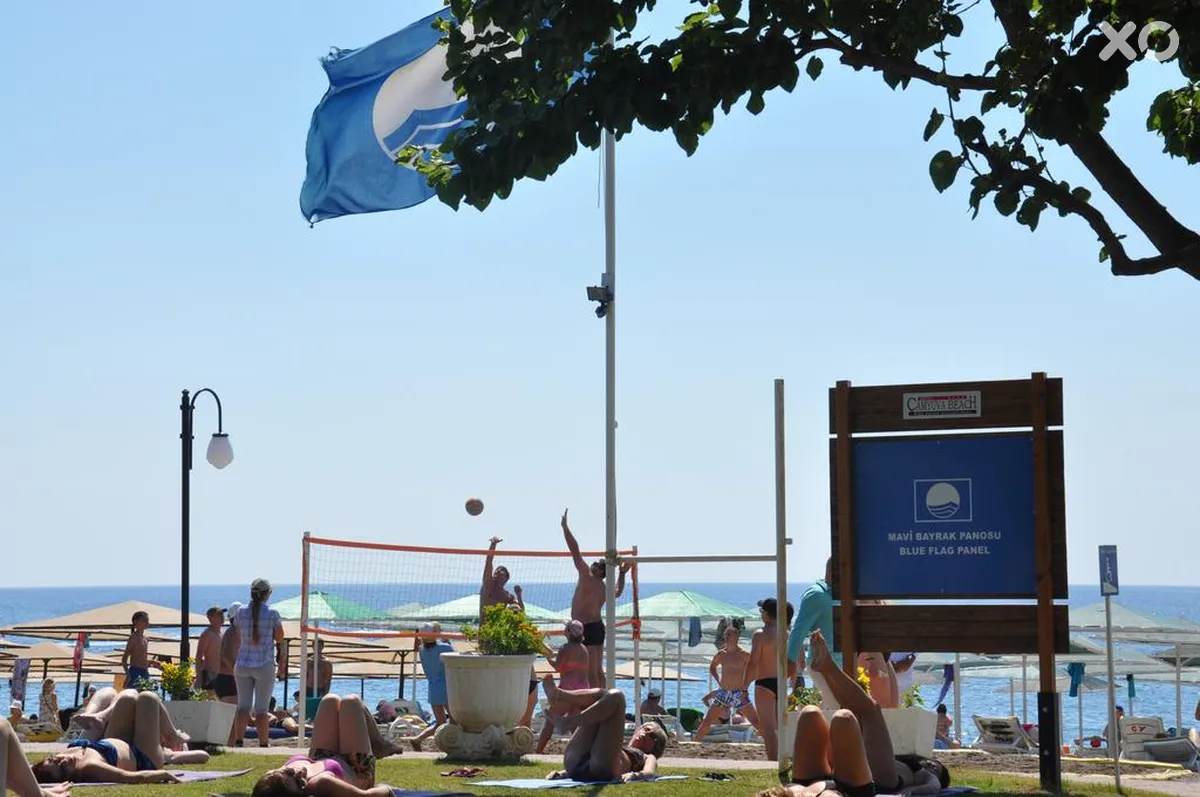 Camyuva Beach Hotel