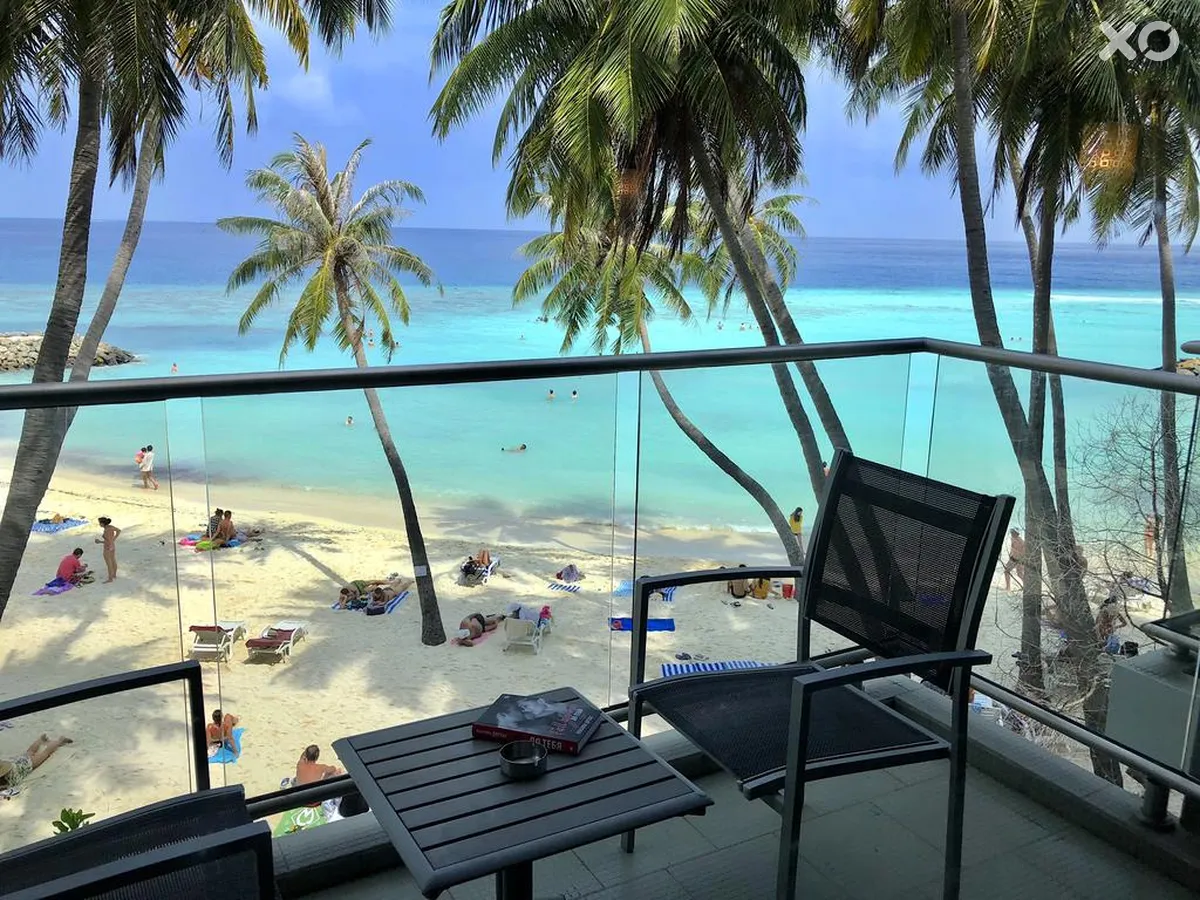 Kaani Grand Seaview