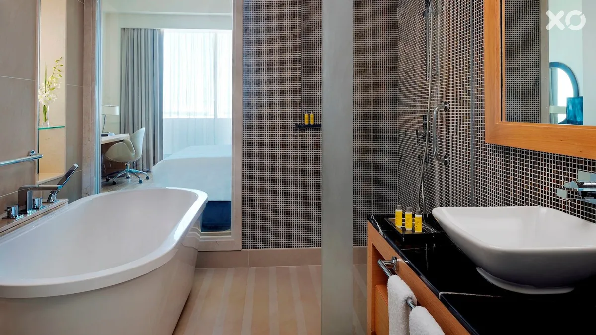 Marriott Hotel Al Jaddaf Dubai