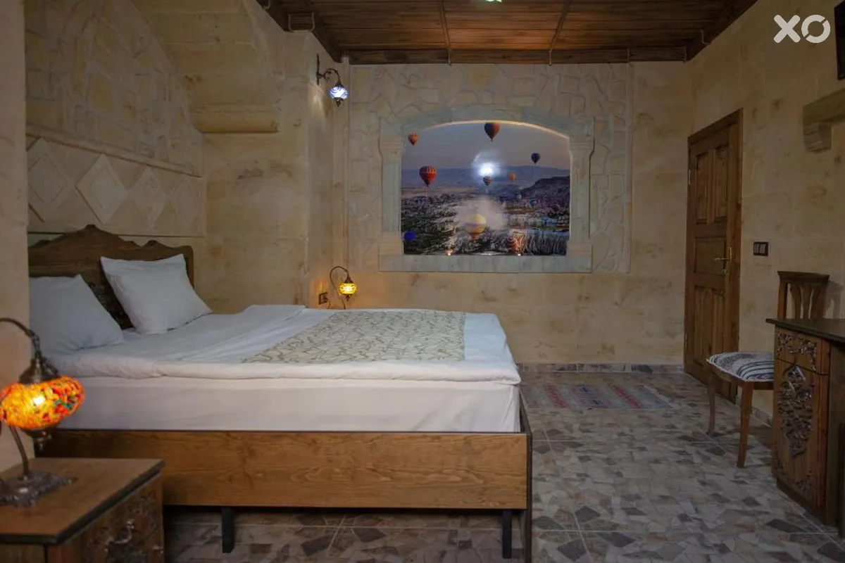 Peace Stone House