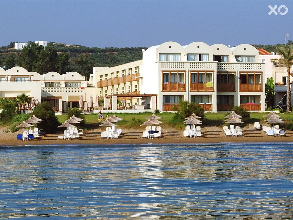 Giannoulis Santa Marina Plaza