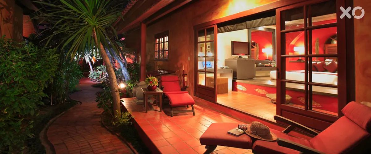 Zazen Boutique Resort & Spa