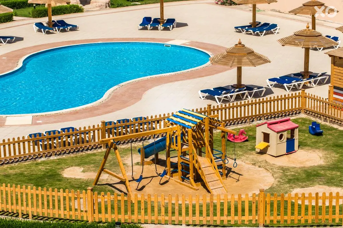 Jasmine Palace Resort