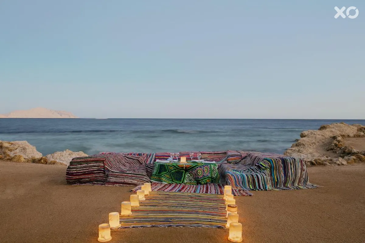 Sheraton Sharm Main Building