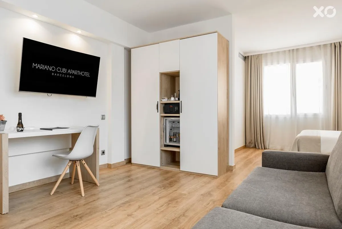 Aparthotel Mariano Cubi