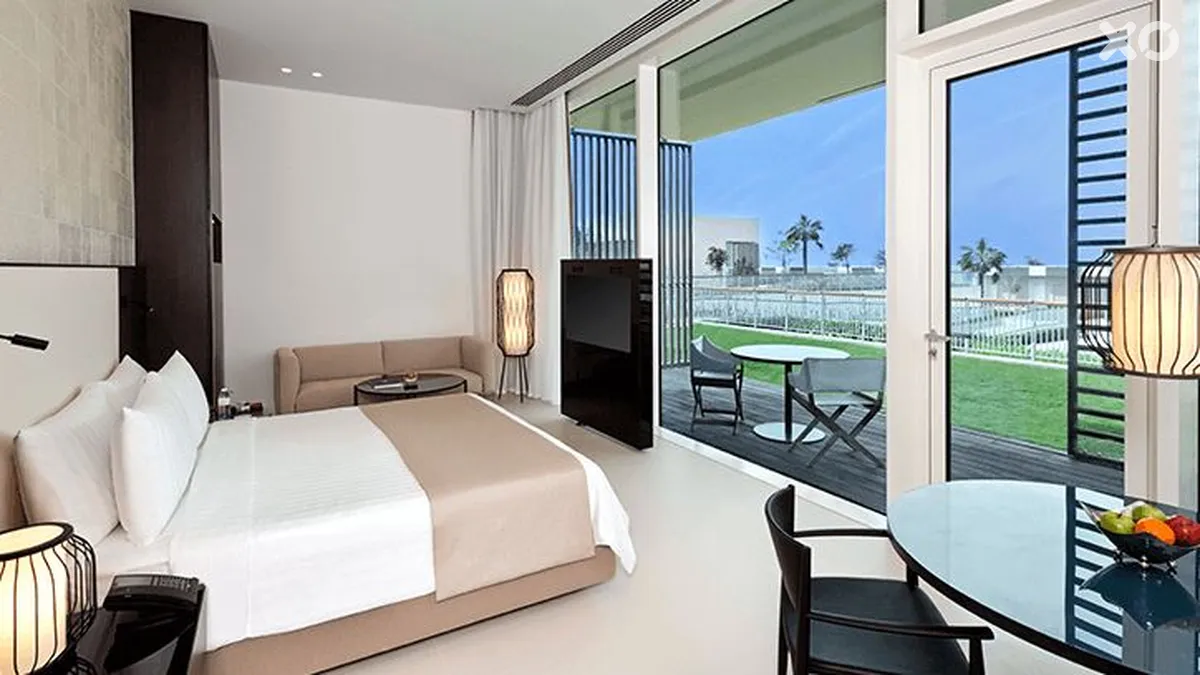 The Oberoi Beach Resort Al Zorah