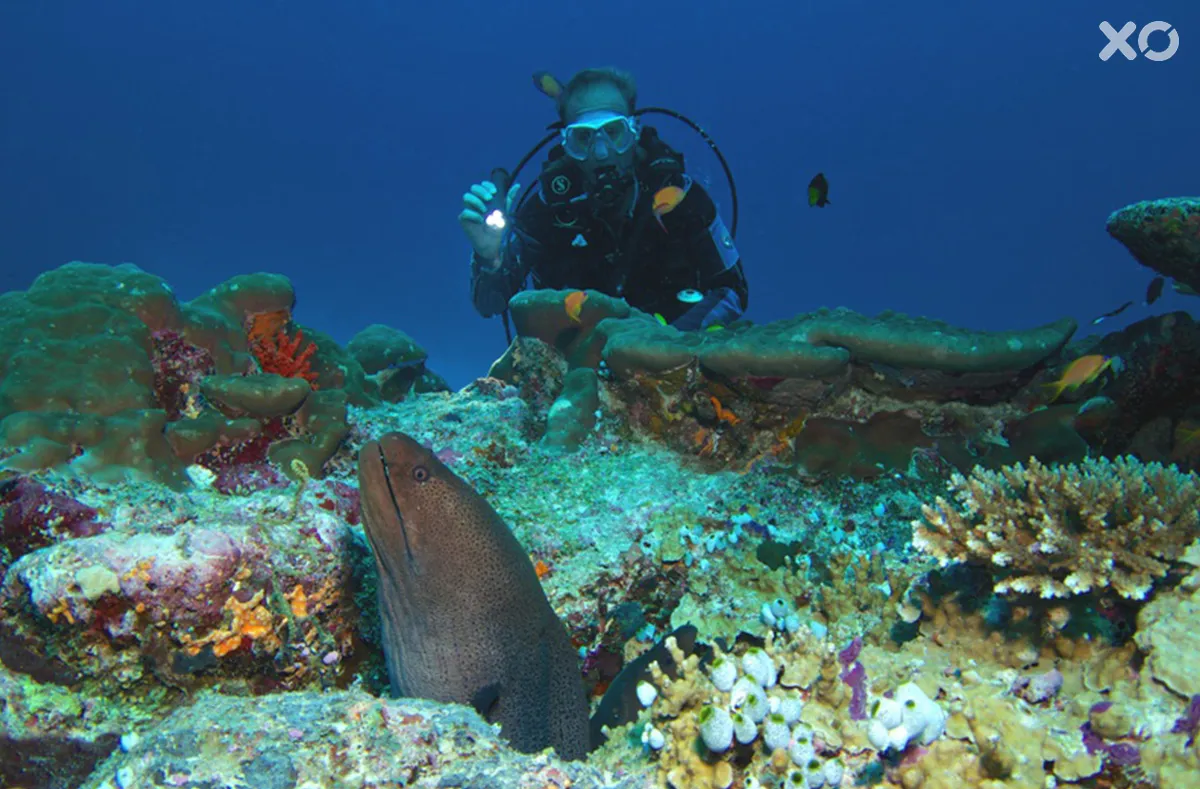 Baros Maldives