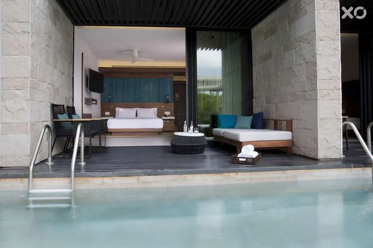 Grand Hyatt Playa del Carmen Resort