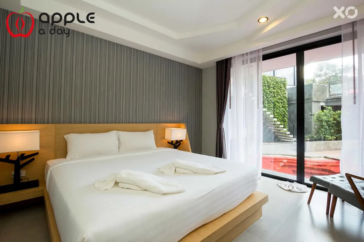 Apple A Day Resort Krabi Aonang Beach