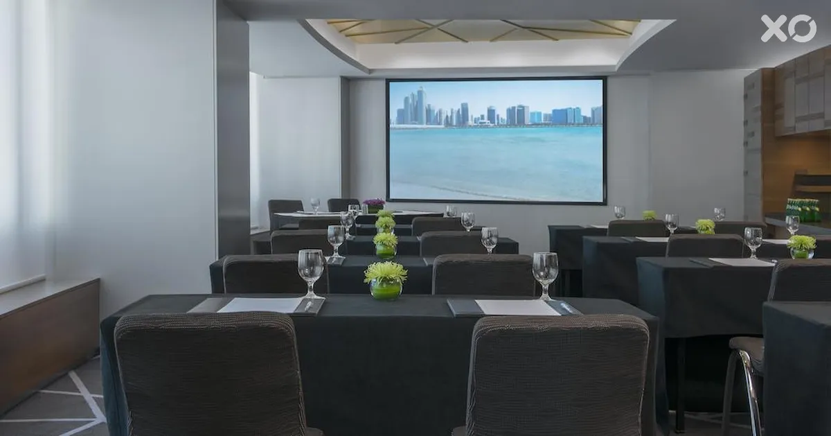 Le Royal Meridien Abu Dhabi