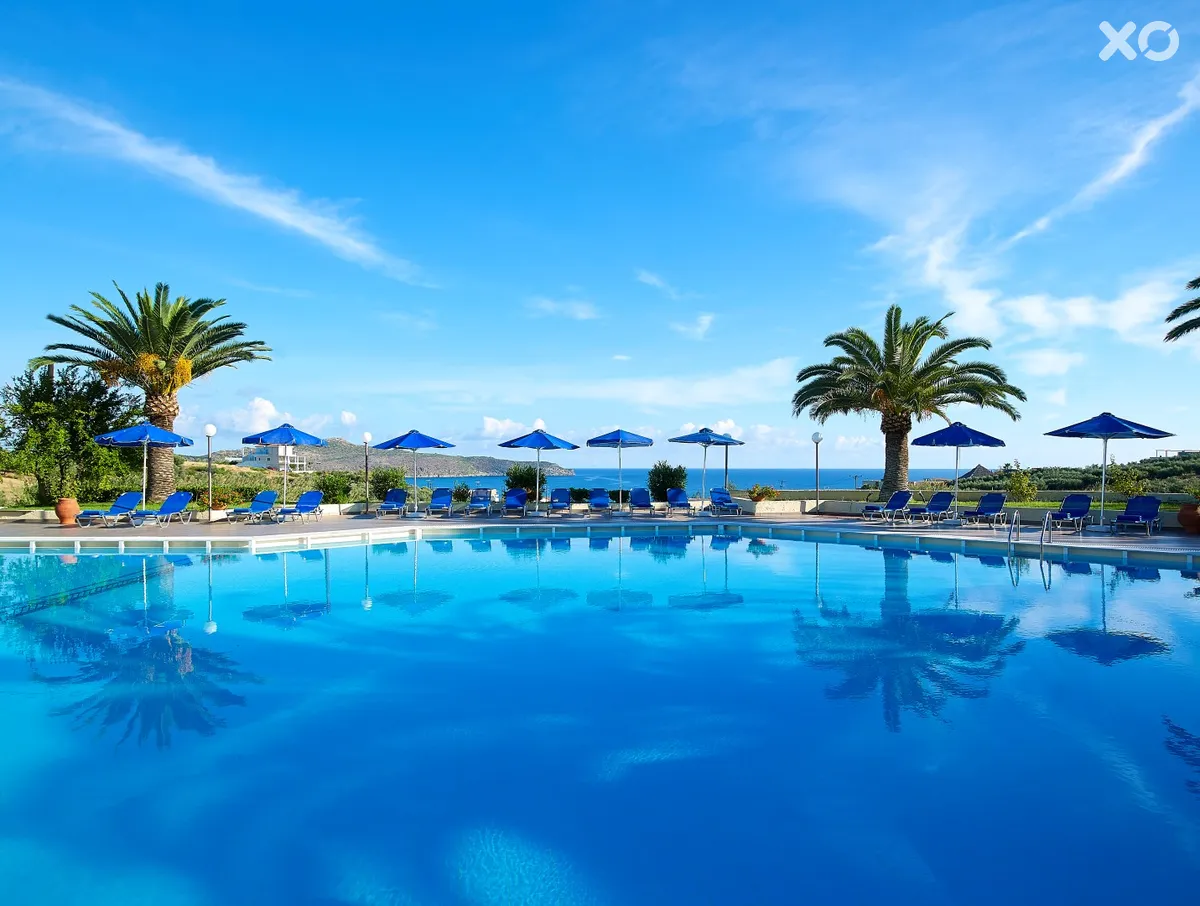 Eleftheria Hotel