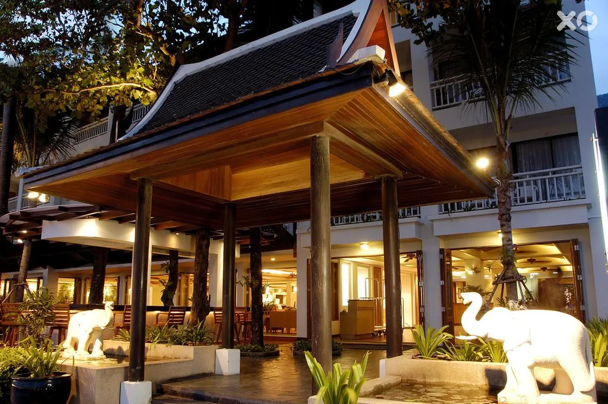 Sunset Beach Resort