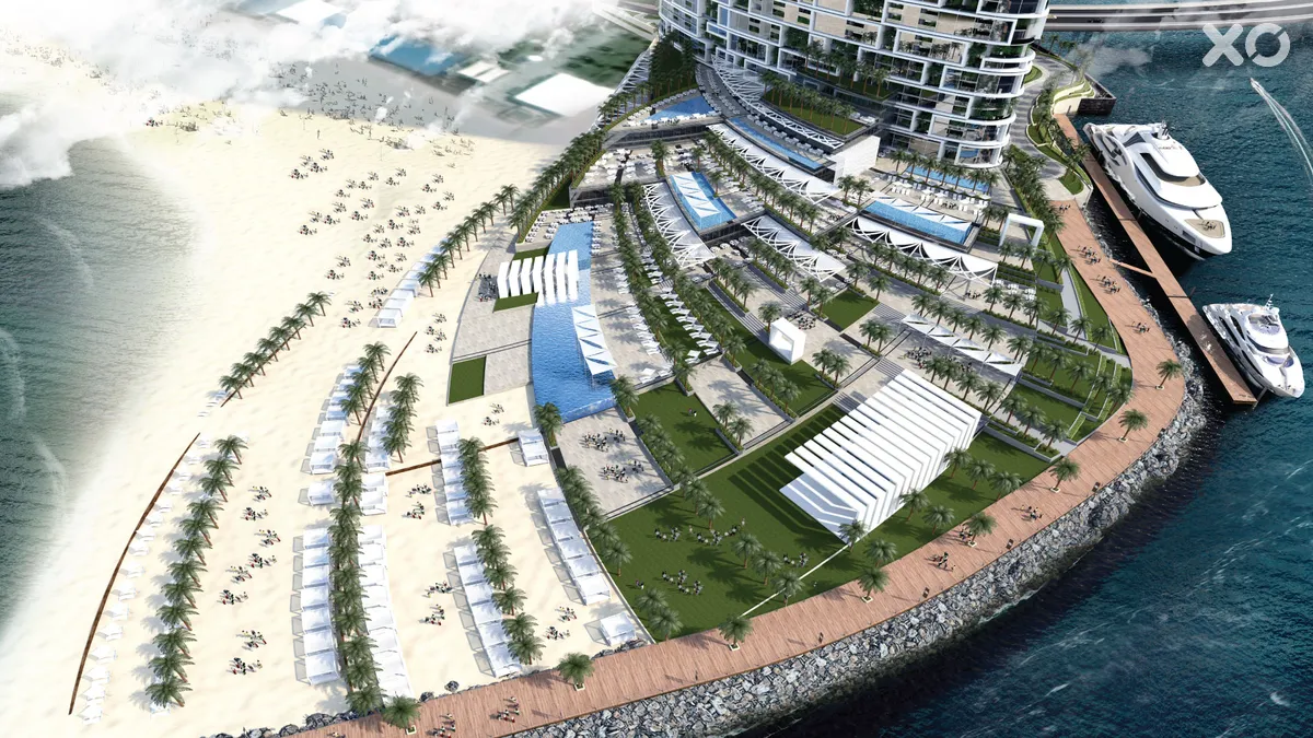 Address Beach Resort