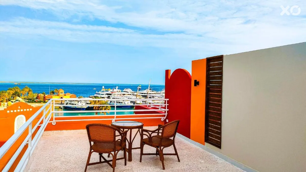 The Bay Hotel Hurghada