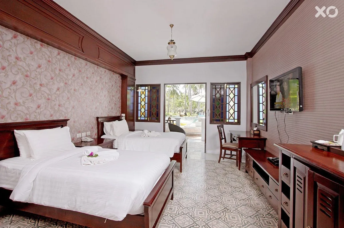 Rayaburi Resort
