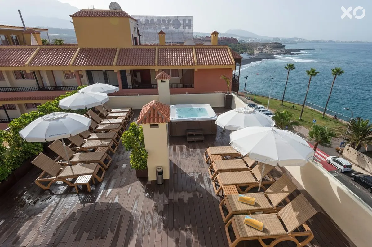 Hovima Jardin Caleta