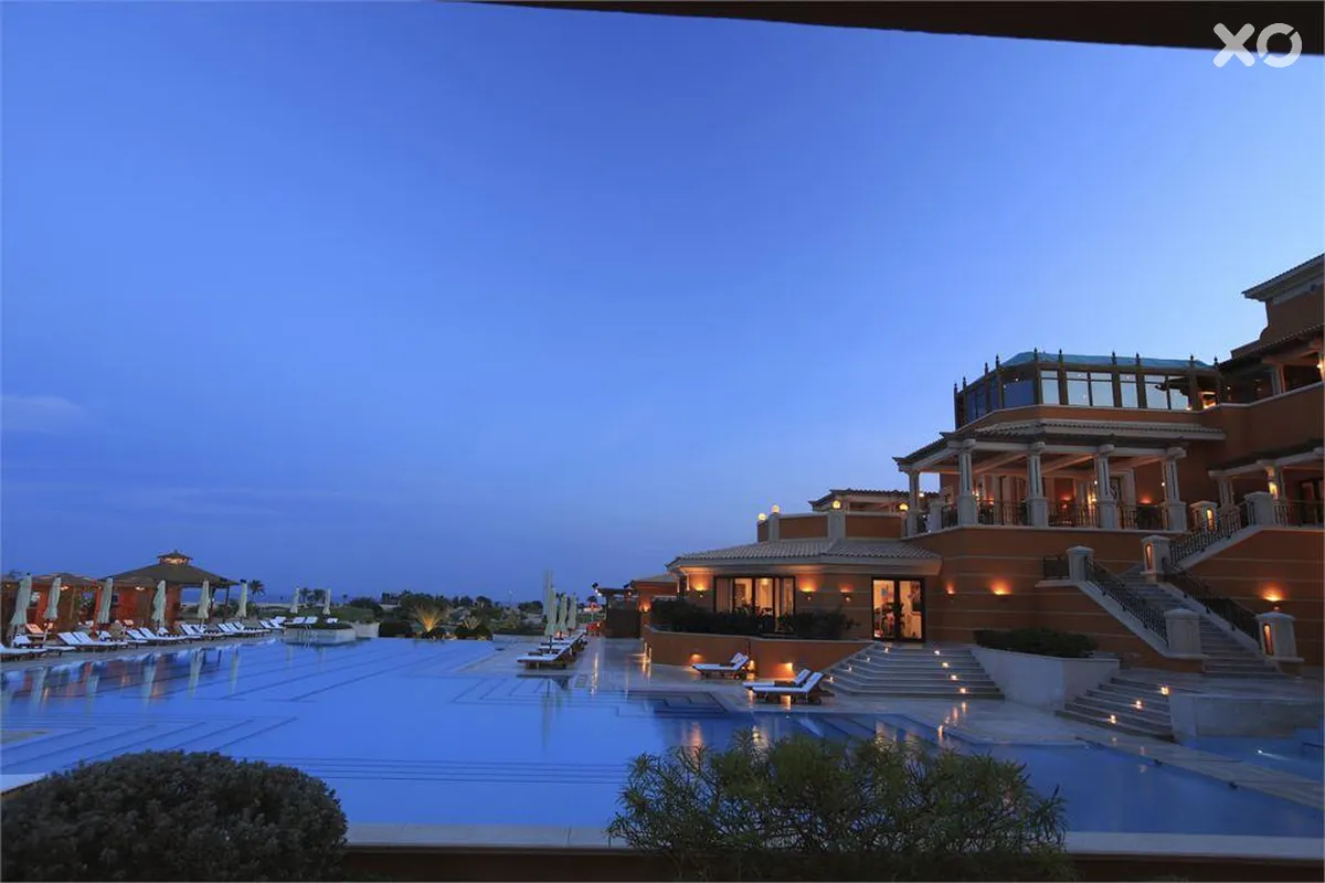 The Cascades Golf Resort, Spa & Thalasso