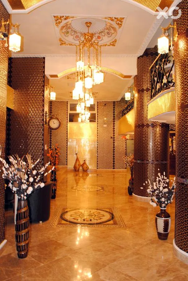 Marmaray Hotel