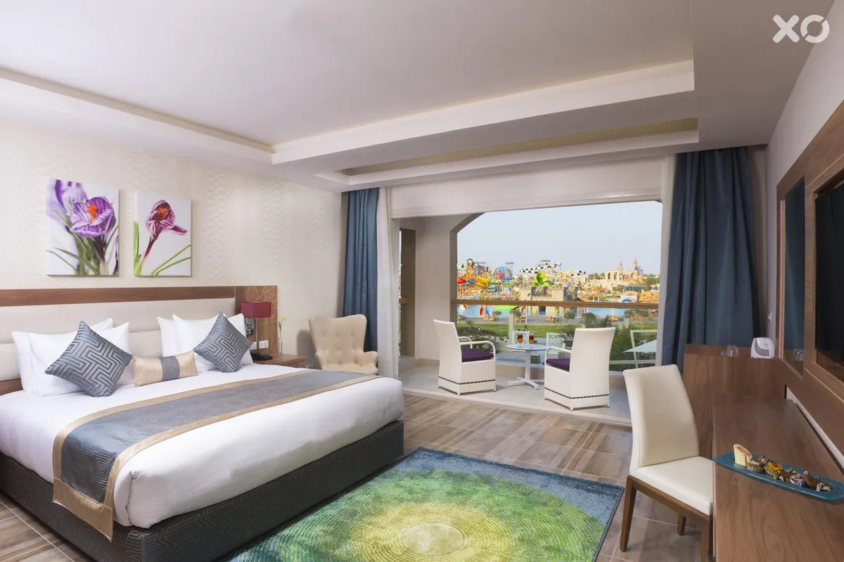 Albatros Aqua Park Sharm