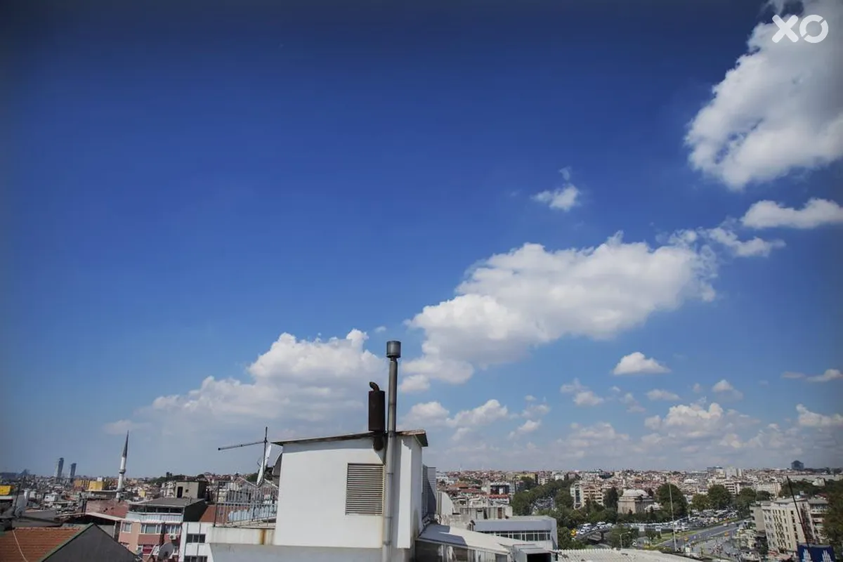 The Meretto Hotel Laleli