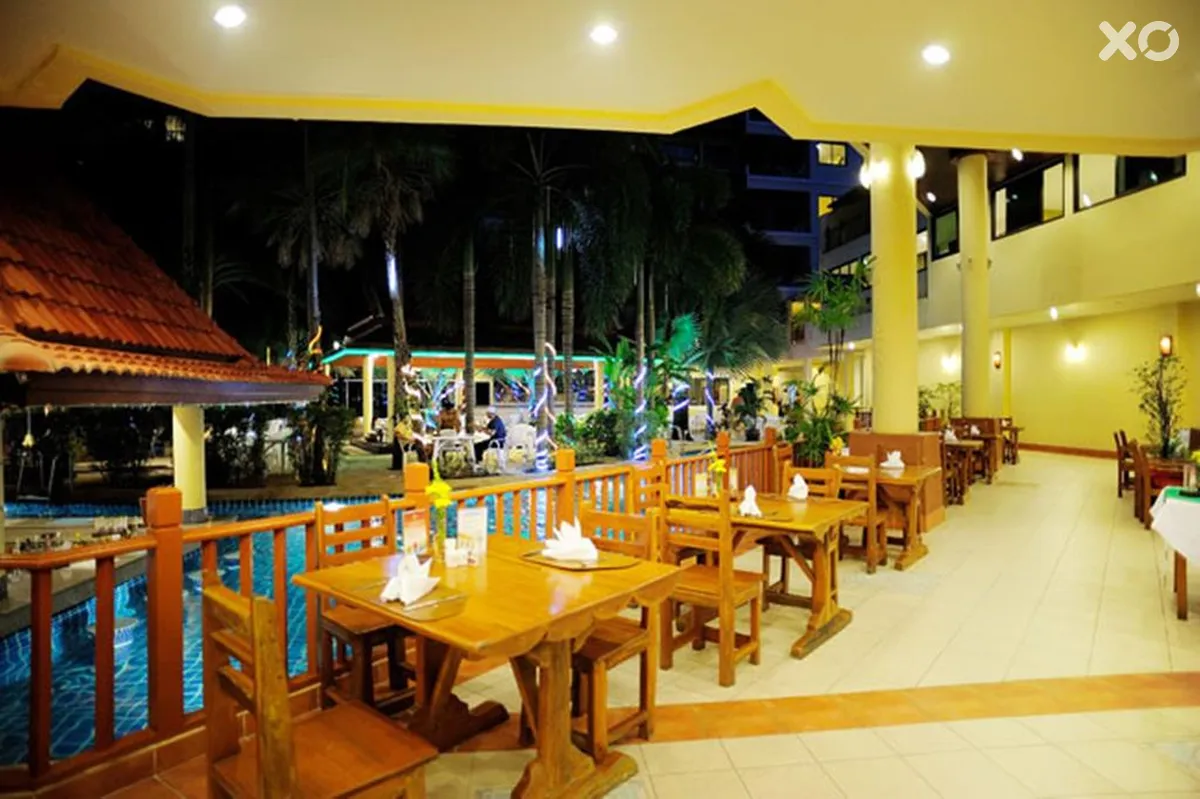 Baumanburi Hotel