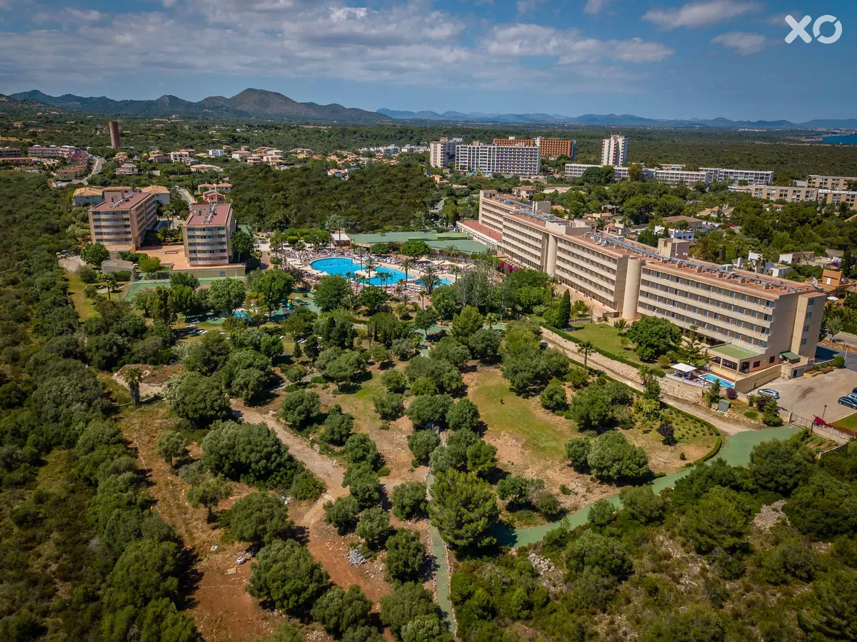 Club Cala Romani Hotel