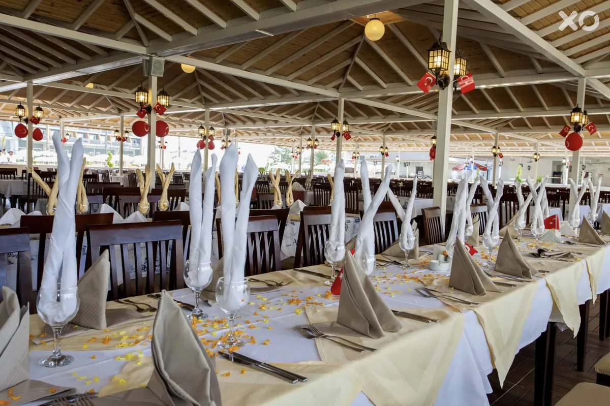 Eftalia Splash Resort