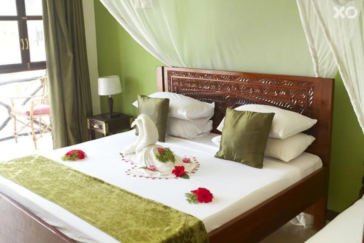 Amaan Bungalows Beach Resort