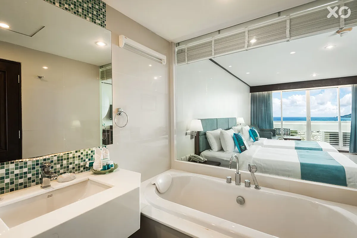 Andaman Beach Suites Hotel