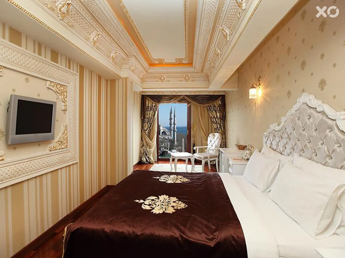 Deluxe Golden Horn Sultanahmet Hotel