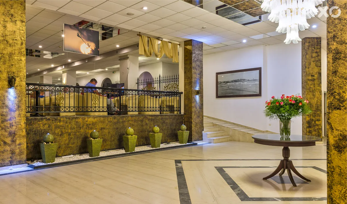 Rethymno Residence Hotel & Suites