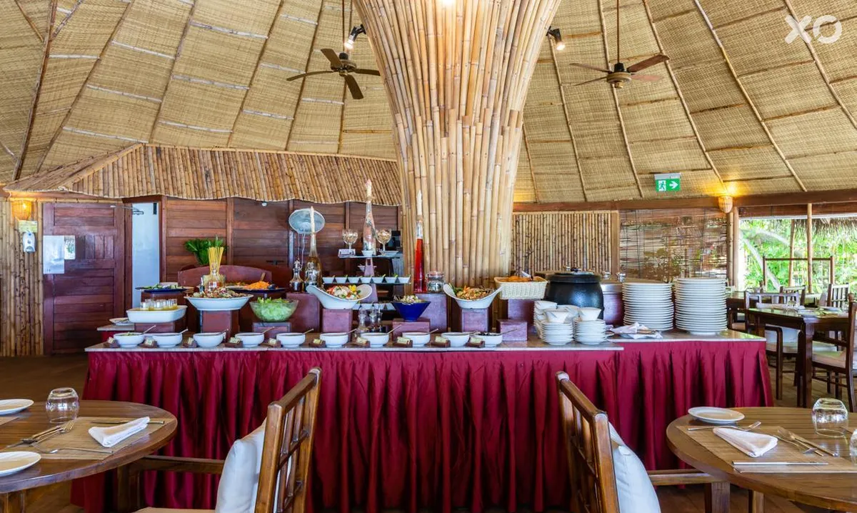 Makunudu Island Resort
