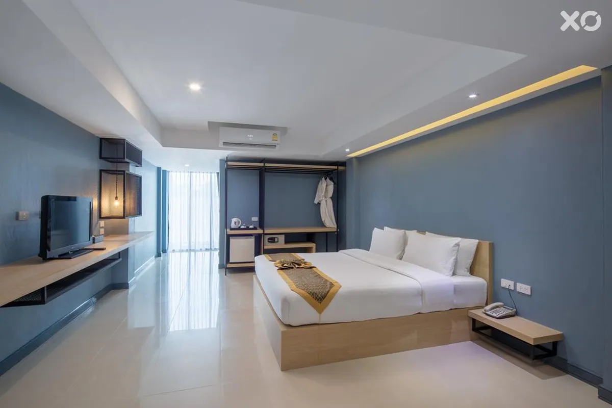 Floral Hotel Lakeview Koh Samui