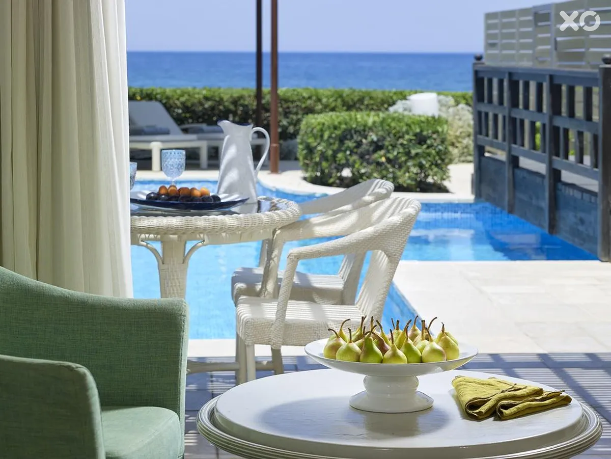 Mitsis Royal Mare Thalasso & Spa Resort