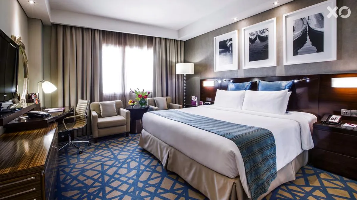 Crowne Plaza Dubai Deira