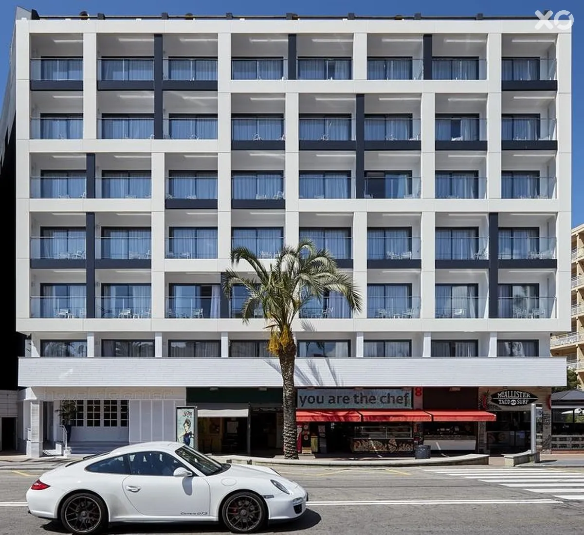 Delamar Hotel (Frigola)