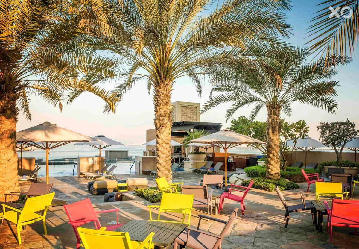Sofitel Dubai Jumeirah Beach