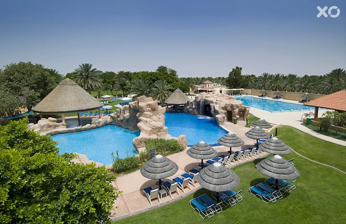 Danat Al Ain Resort