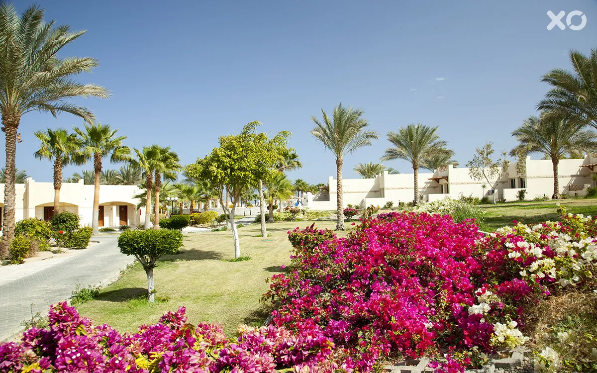 Coral Beach Hurghada